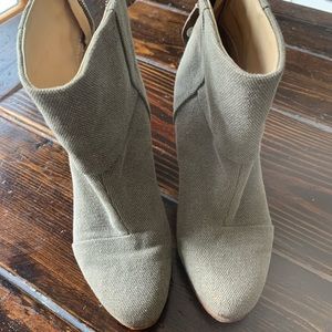 MAKE AN OFFER RAG & BONE CANVAS